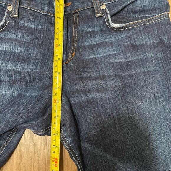 2008 Joe’s Jeans Kickers in Drake Wash - Picture 5 of 7